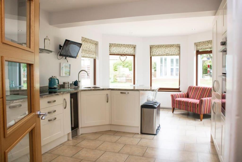 Pear Tree Cottage Limekilns Exterior photo