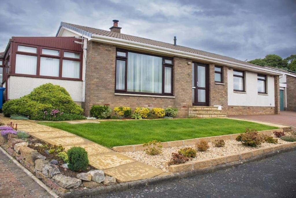 Pear Tree Cottage Limekilns Exterior photo